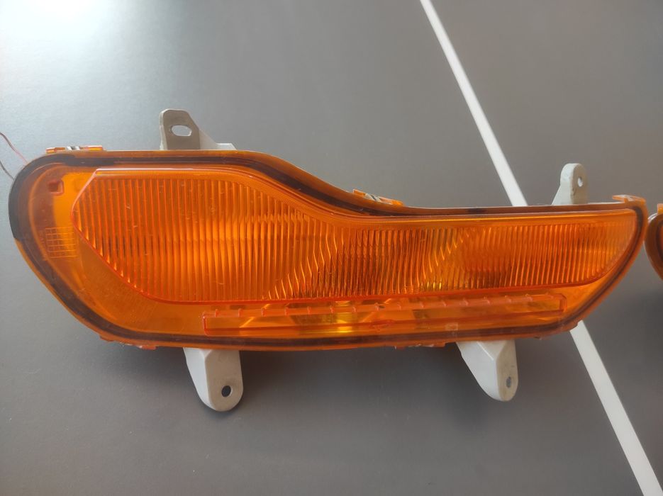 Фари протитуманні в бампер 2 шт ,Форд Ескейп 12-16 р. Ford Escape