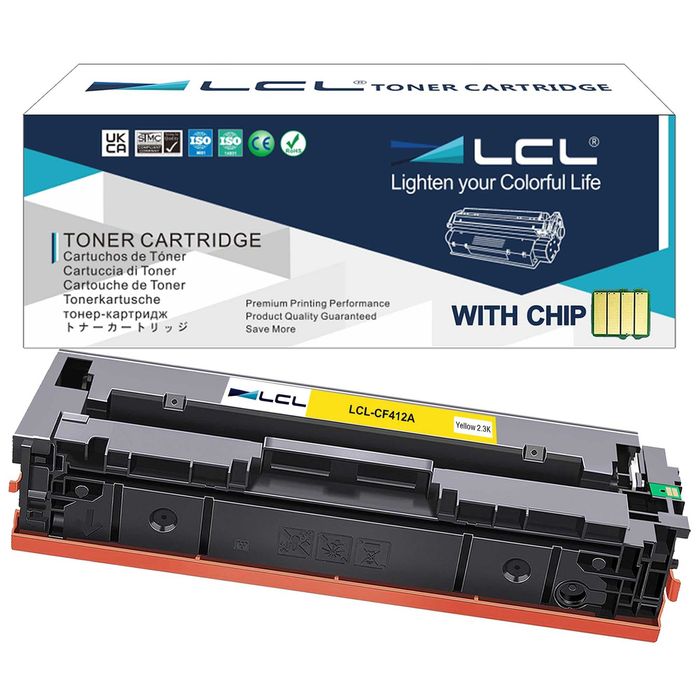 Toner do drukarki Kompatybilny z LCL 0032