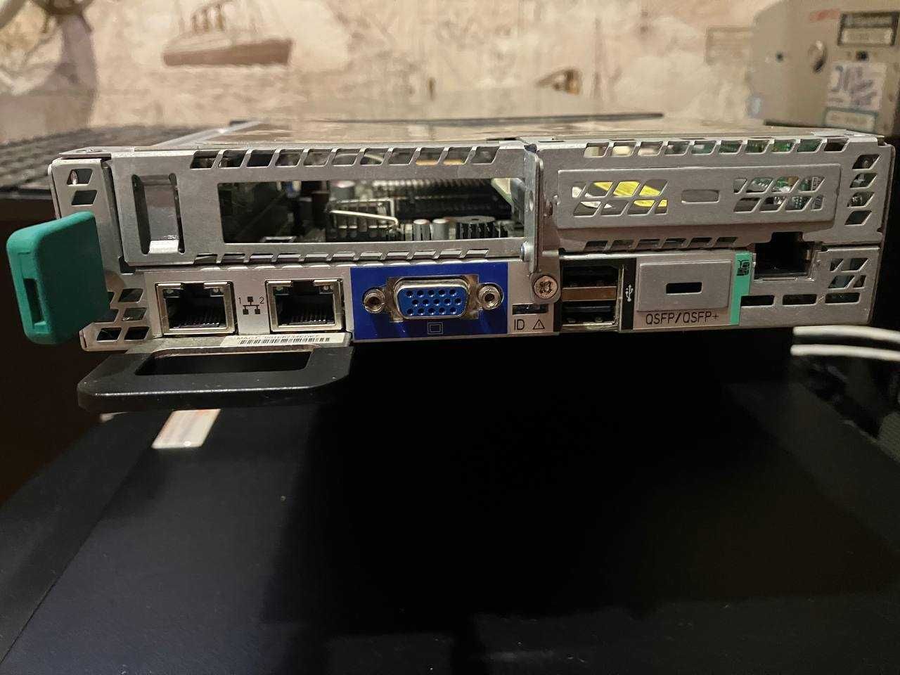 blade Server Intel s2600wp