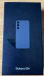 Samsung Galaxy S24 128GB czarny