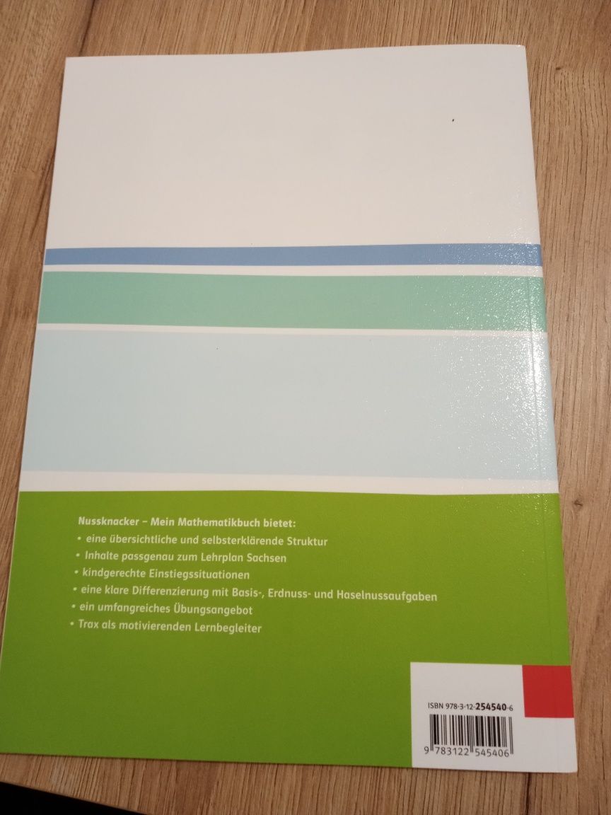 Nussknacker do kl. 4, Matematyka po niemiecku
