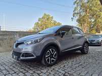 Renault Captur 1.2 TCe Exclusive EDC