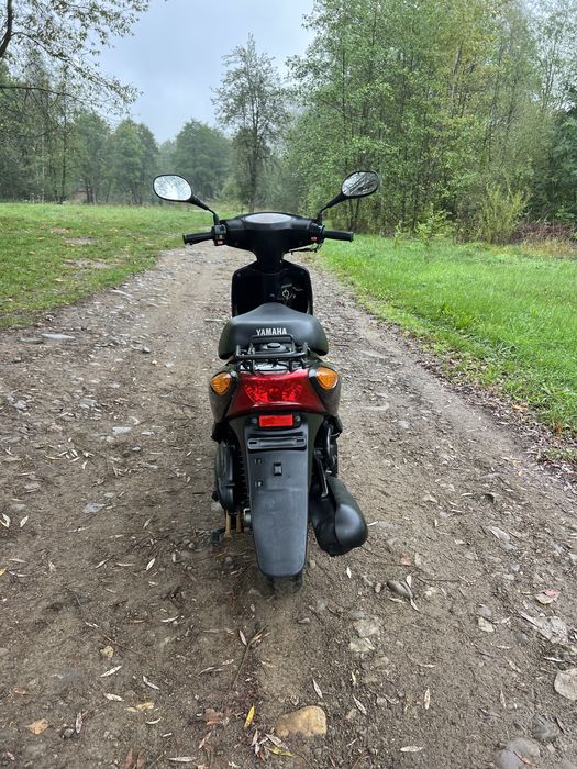 Yamaha Jog 36 Рідний пробіг 5 тис Свіжак