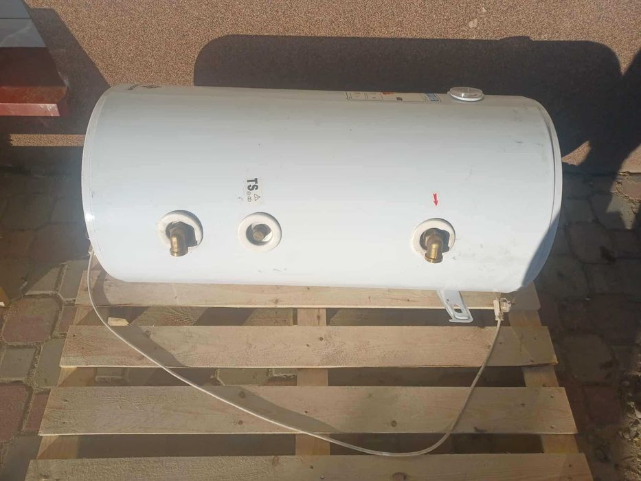 Bojler elektryczny 98 litrów elprom