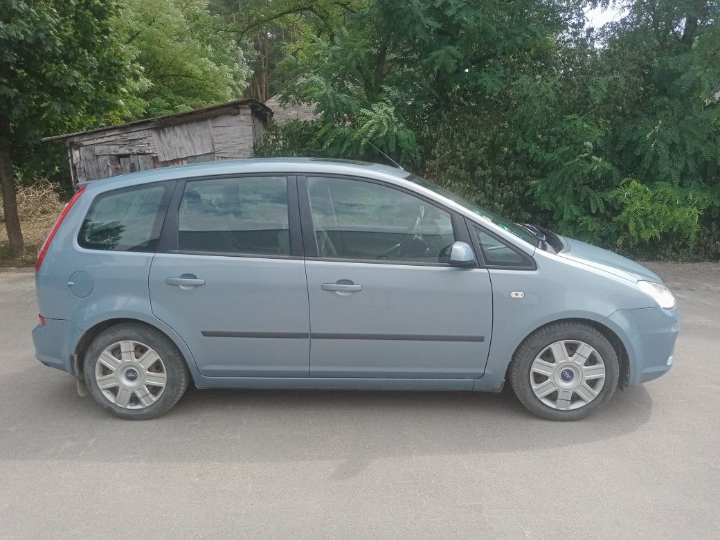 Ford C max 1.8 2008 z gazem