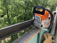 Продам бензопилу stihl ms 360