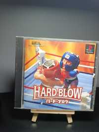 Hard Blow ps1 PlayStation 1 psx