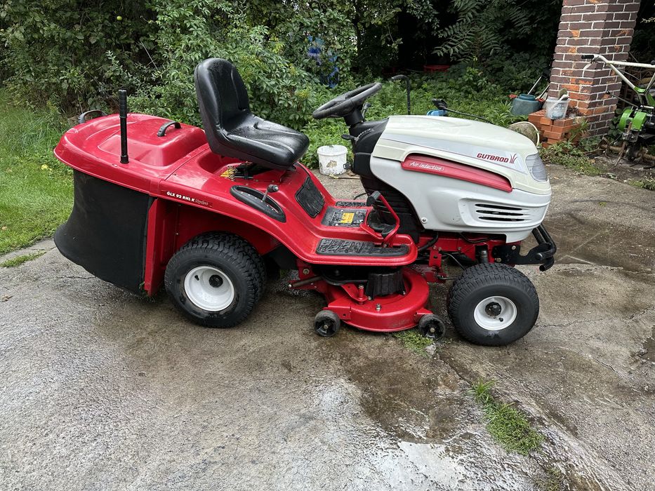 Traktorek Gutbrod Husvarna Viking MTD