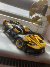 Lego technic Bugatti Bolide 42151
