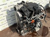 Дизель Мотор CBA BLS BRU VW Golf Passat Skoda octavia Seat Audi Двигун