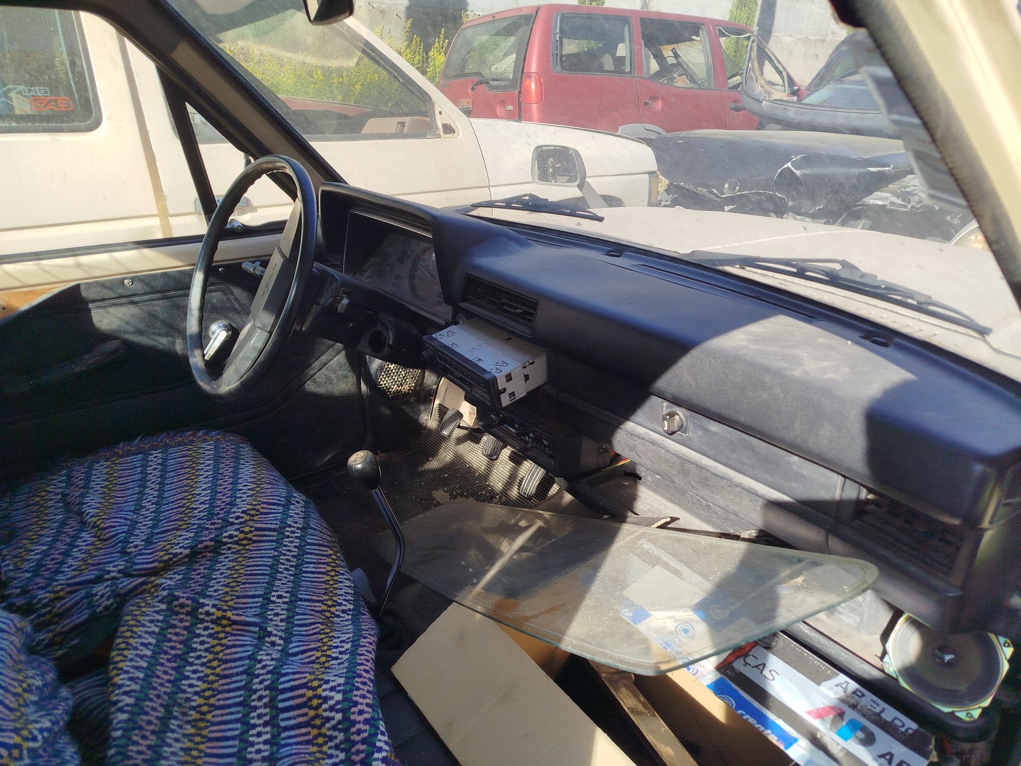 Datsun 720 sd 22