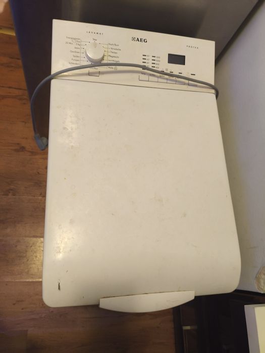 Pralka AGE na części