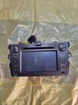 Rádio Original Toyota Corolla