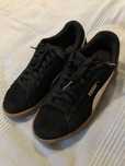 Rozm. 36 sneakersy adidasy Puma skóra, wkł 24 cm, stopa 22,5 cm bdb