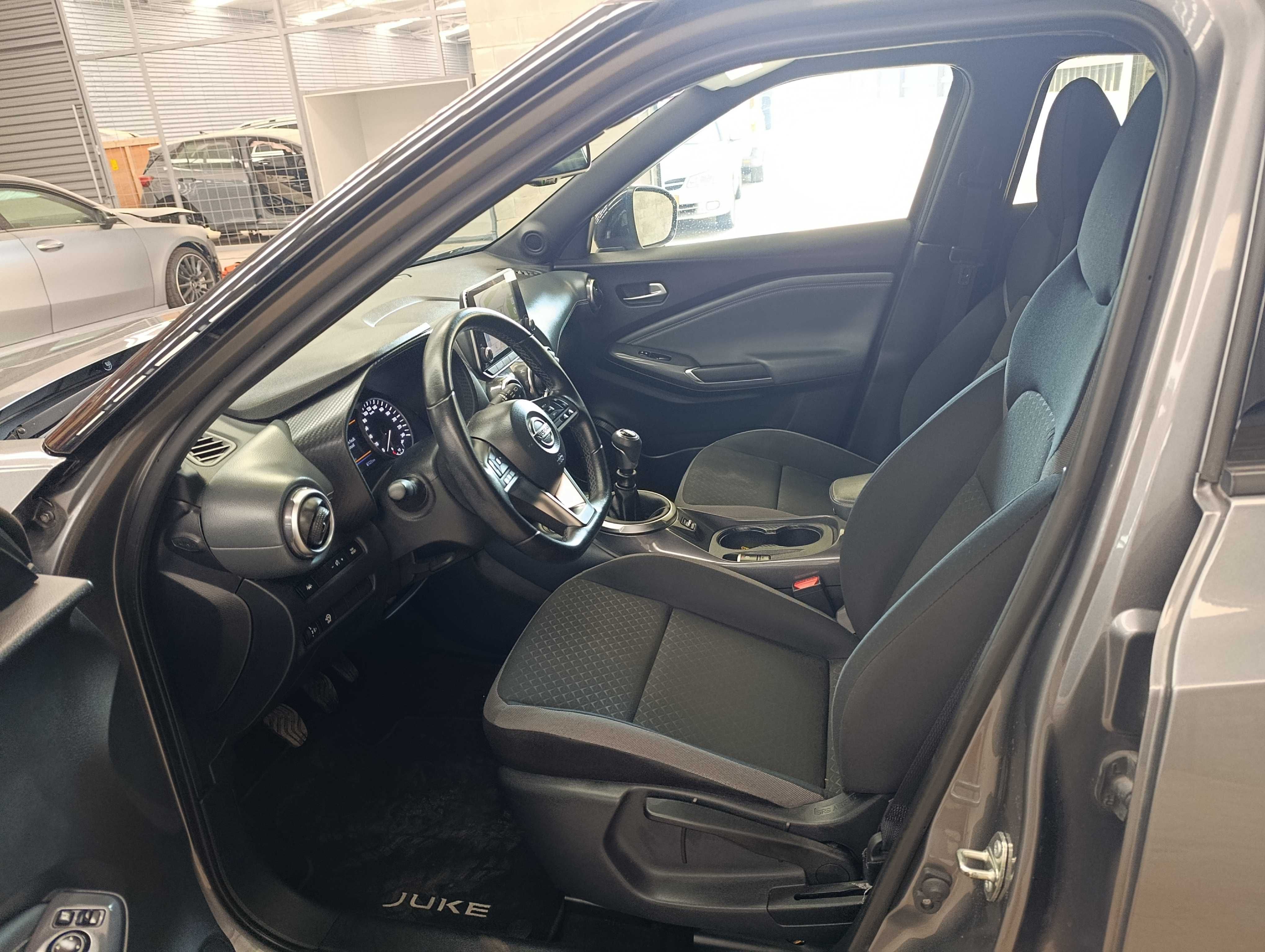 Nissan Juke 1.0 DiG-T