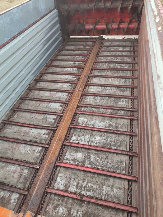 Rozrzutnik obornika  Annaburger HTS 14.79, talerzowy wymienne podwozie