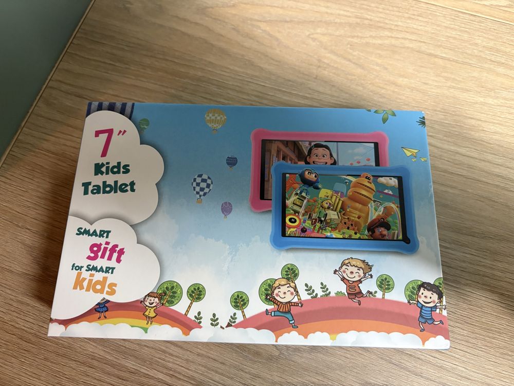 TABLET DLA DZIECI 7'' Android 11 WiFi 3G RAM 32GB