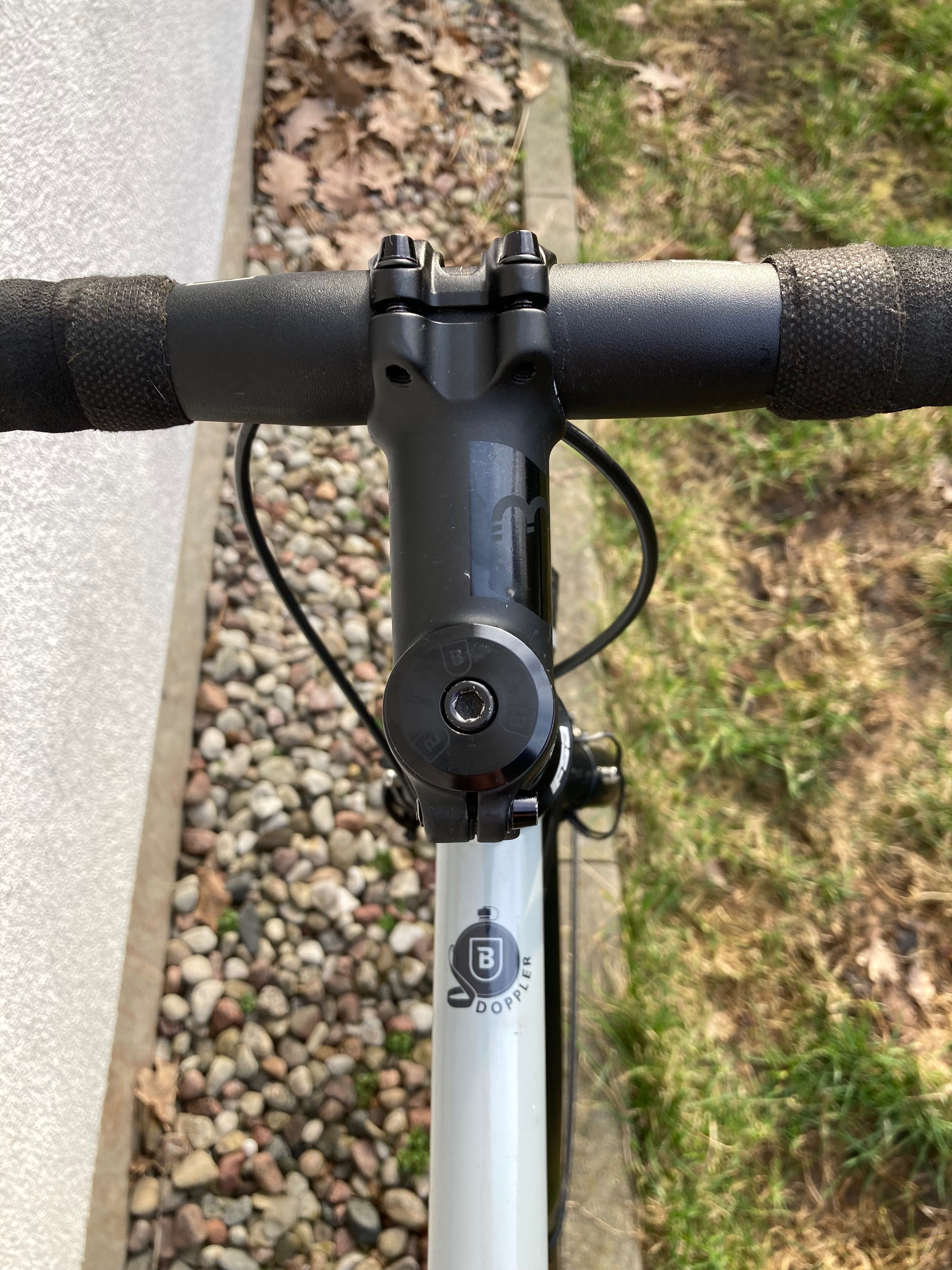 Breezer Doppler Pro+ Gravel XL 58cm