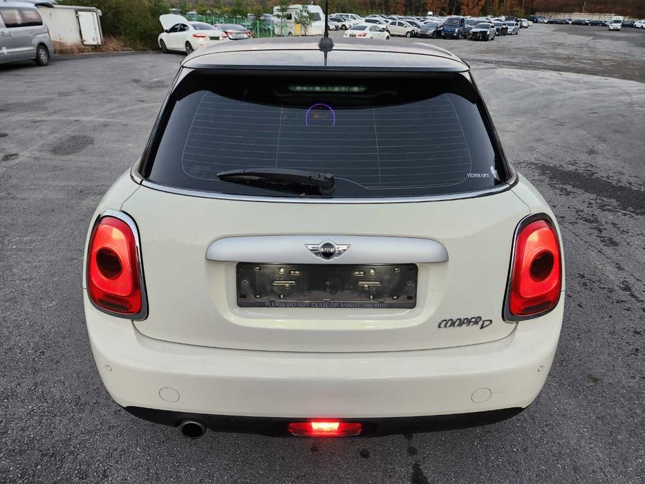2015 Mini Cooper D корея вже готова на експерт