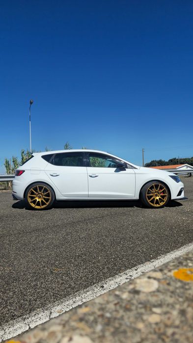 Seat Leon Cupra 300 DSG ( 5F ) Nacional