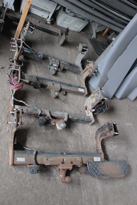 Фаркоп форкоп для VW Crafter / Sprinter 906 907