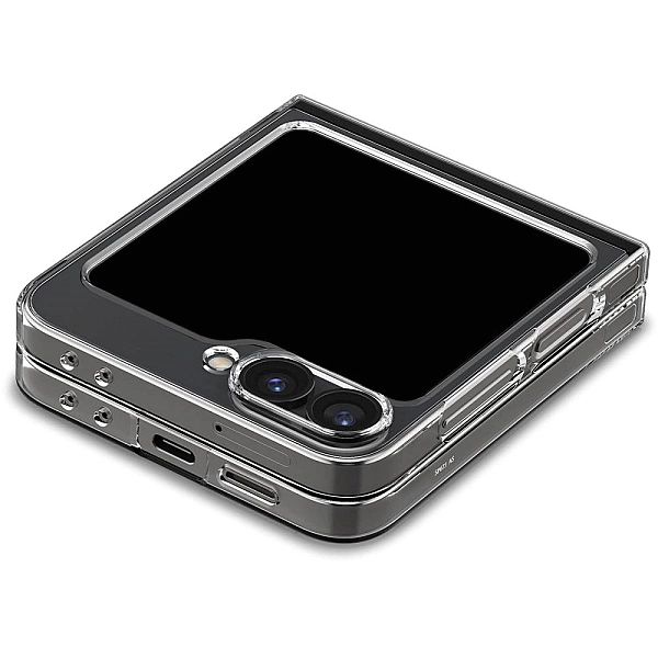Spigen Airskin Galaxy Z Flip 6 Crystal Clear