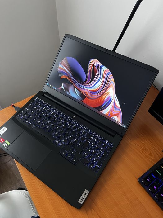 Lenovo Ideapad Gaming 3 15ACH6