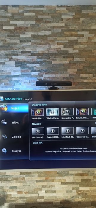 Soundbar Samsung HT-8200e
