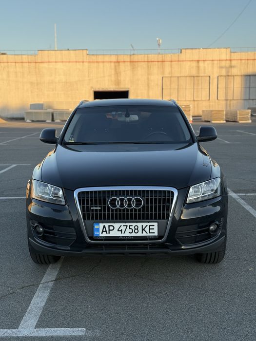 Audi Q5 2009 ТDI 2.0