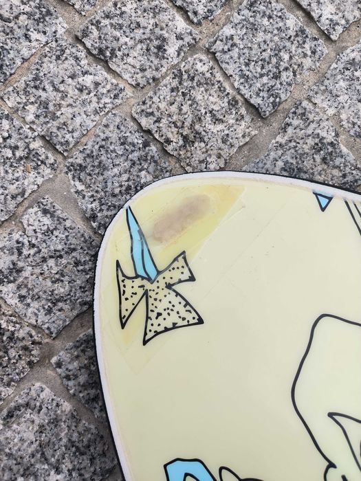 Prancha de surf Softboard Ocean+Earth Ezi Rider Brains
