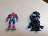 Burger King Marvel figuras de ação