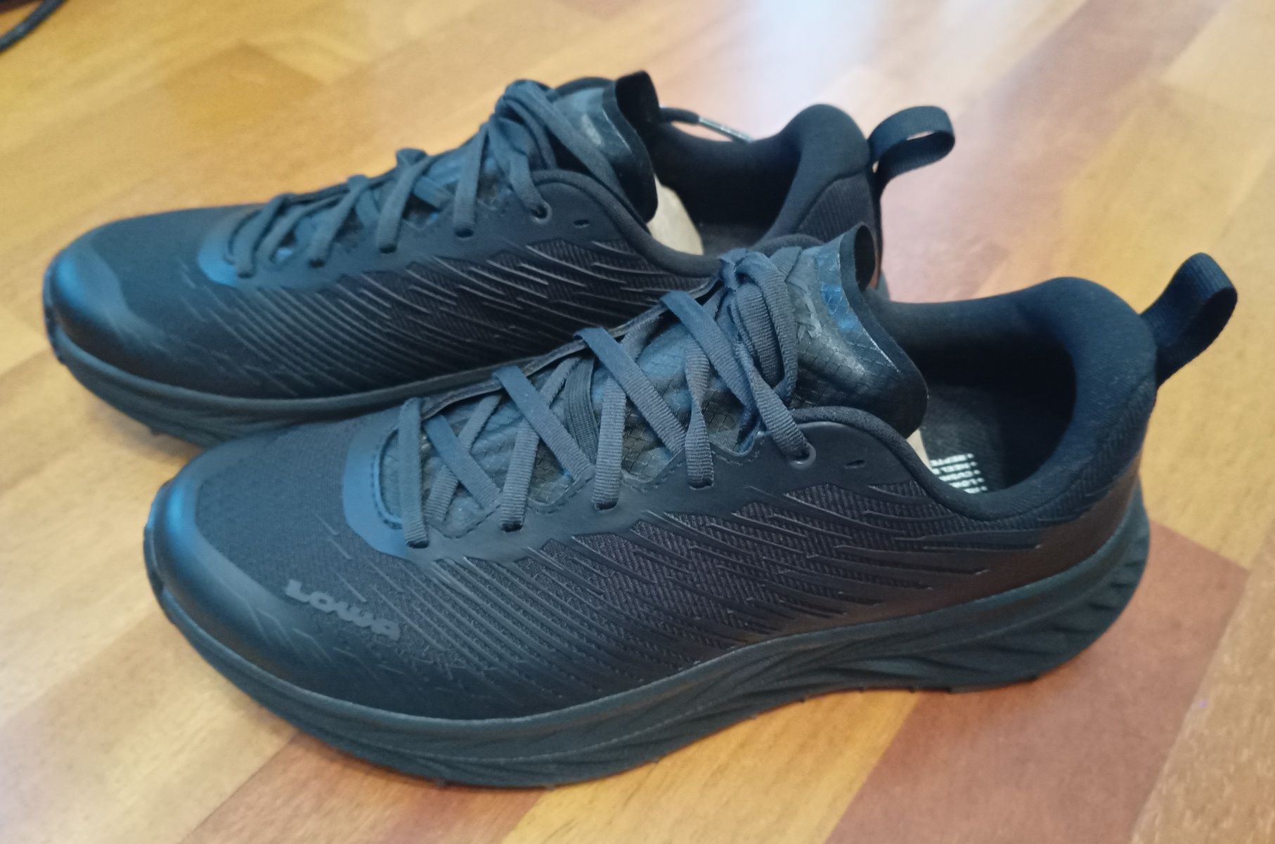 Buty LOWA FORTUX 42,5 nowe. Ewentualnie zamiana na 43, 43,5.