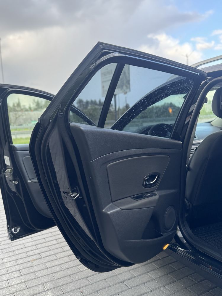Renault Megan 2012 (рестайлинг) 1.5 dcі