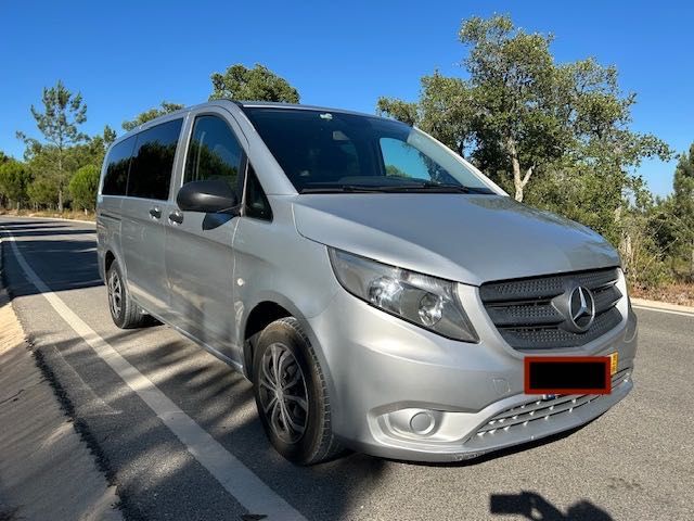 Mercedes Vito Tourer 111 cdi