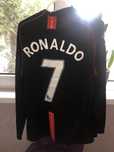 Роналду манчестер юнайтед 2007 Криштиану Роналду 2008 Ronaldo футбол
