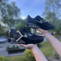 Кросівки Кроссовки Nike Air Max 90 GTX (FD5810-001) Оригінал!