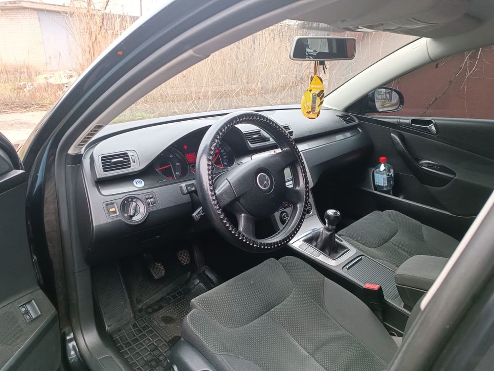 Volkswagen Passat B6 2.0TDi