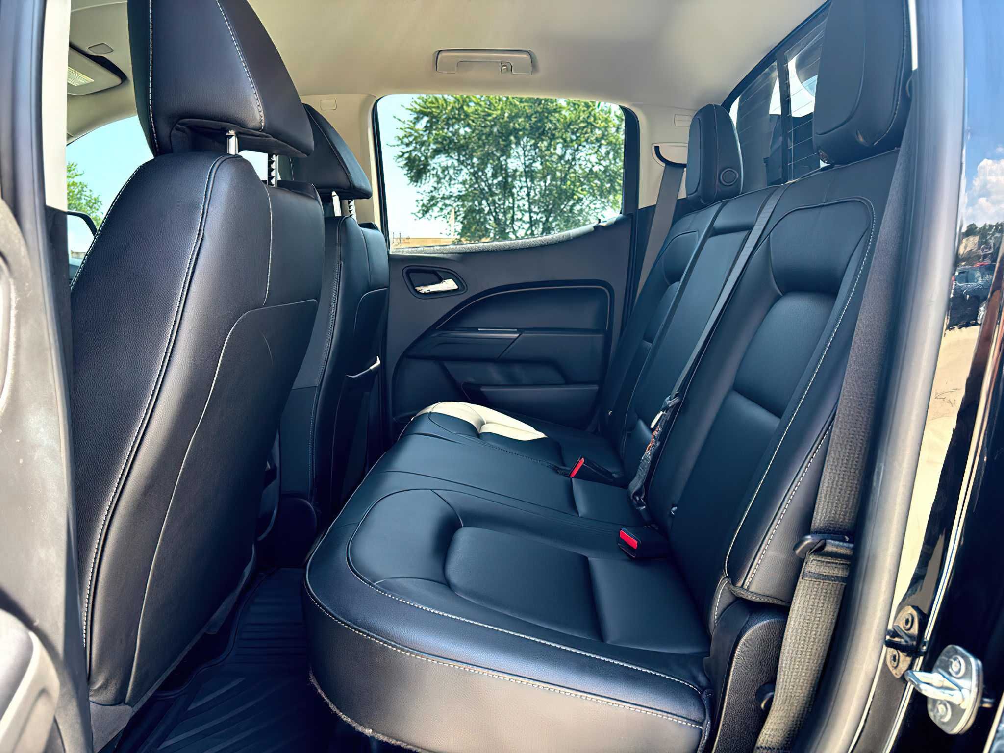 2019 Chevrolet Colorado ZR2 Crew Cab 4WD