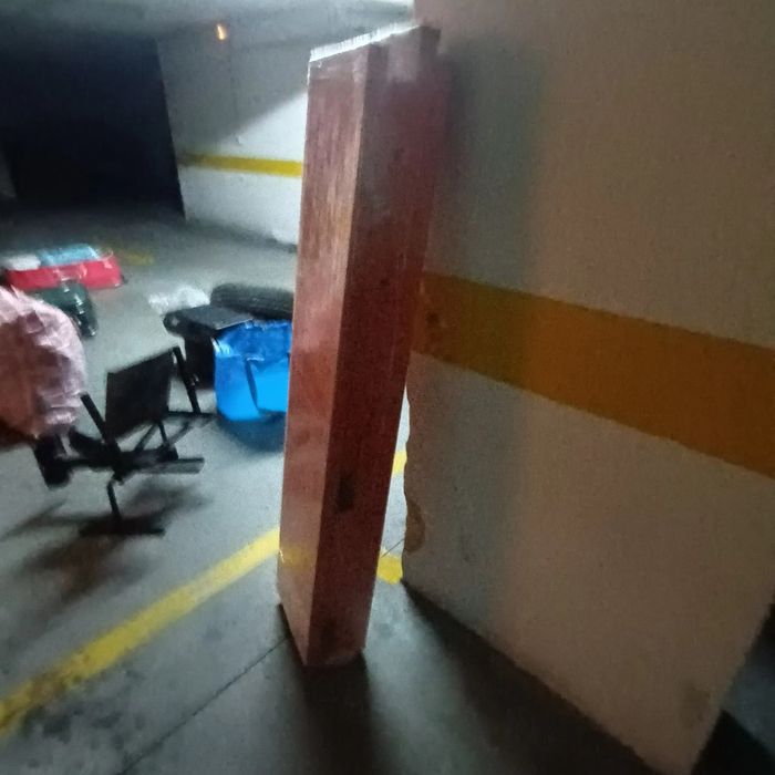 Estante de cubos