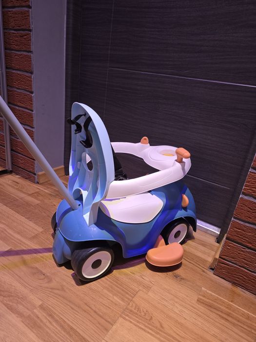 Smoby Maestro jeździk 4w1. Chodzik.