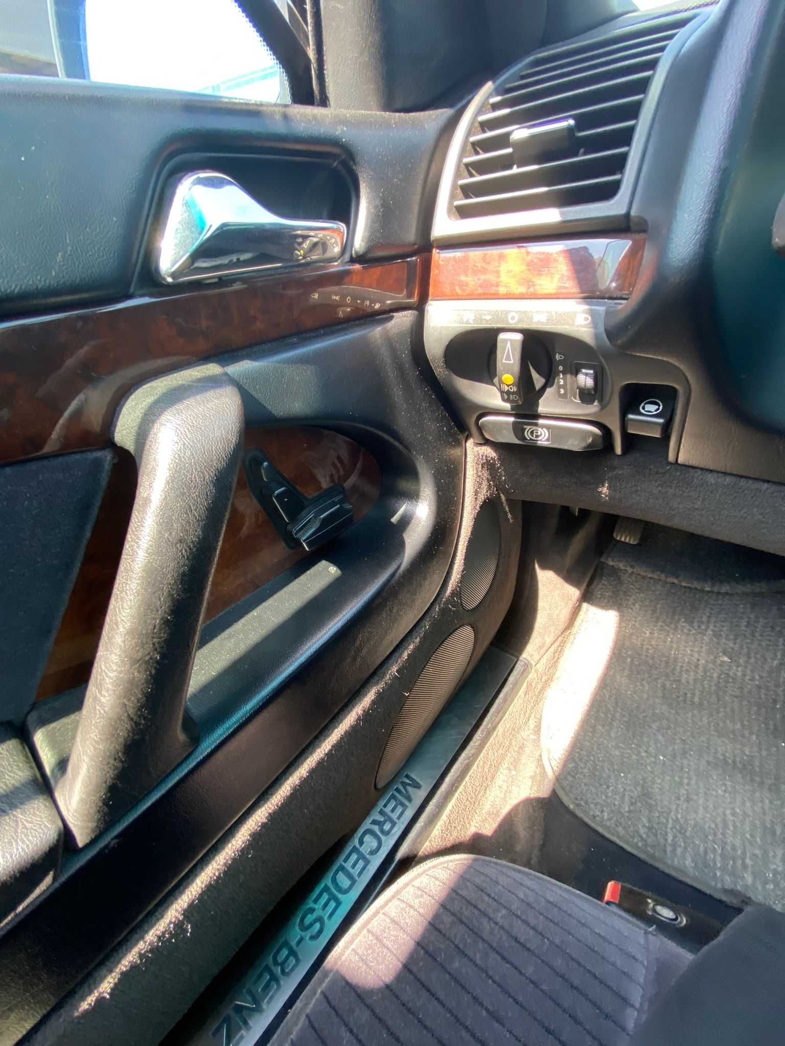 Mercedes-Benz S350 D