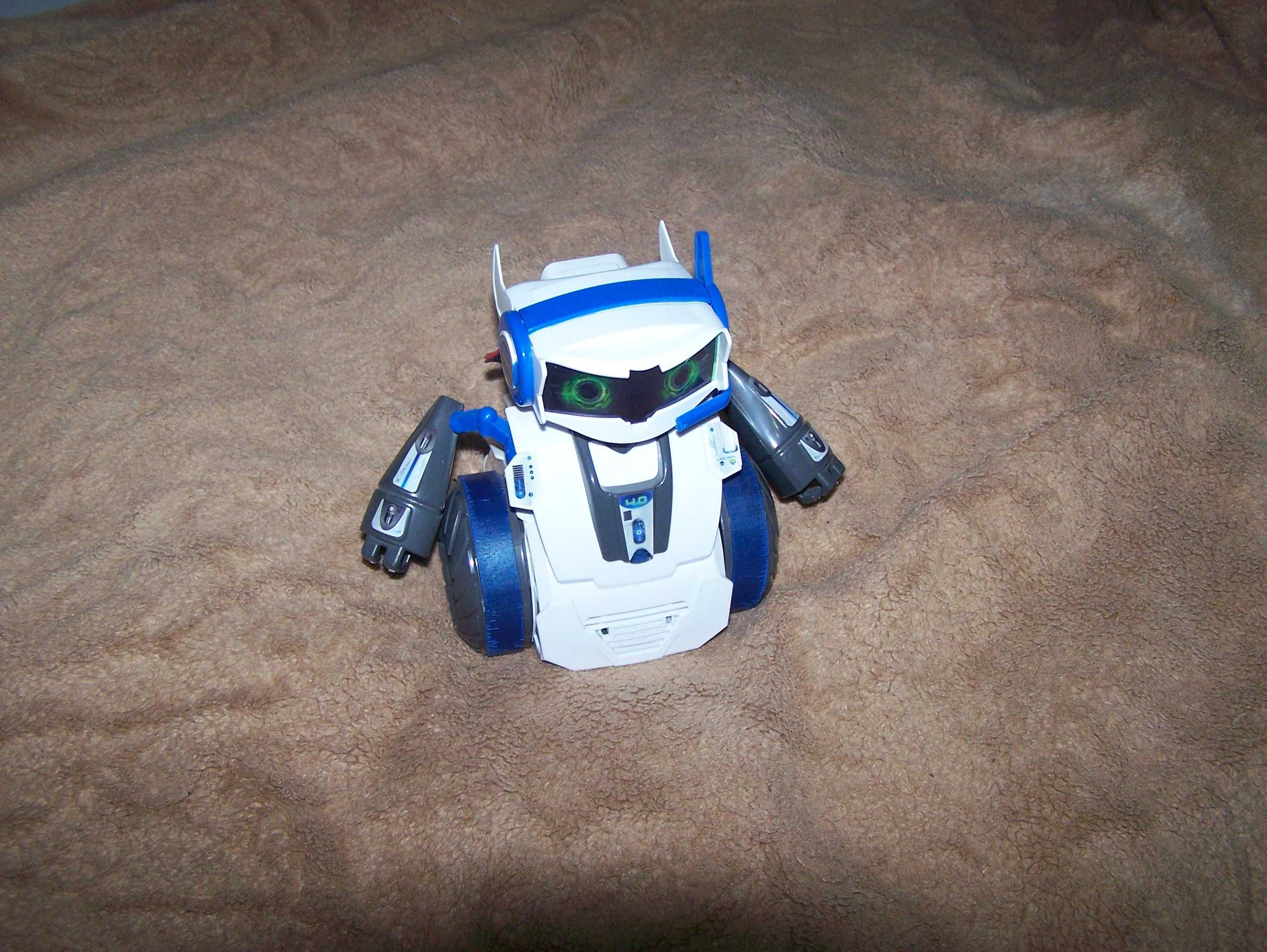 Clementoni, Cyber Talk Robot, mówiący cyber robot, zestaw naukowy