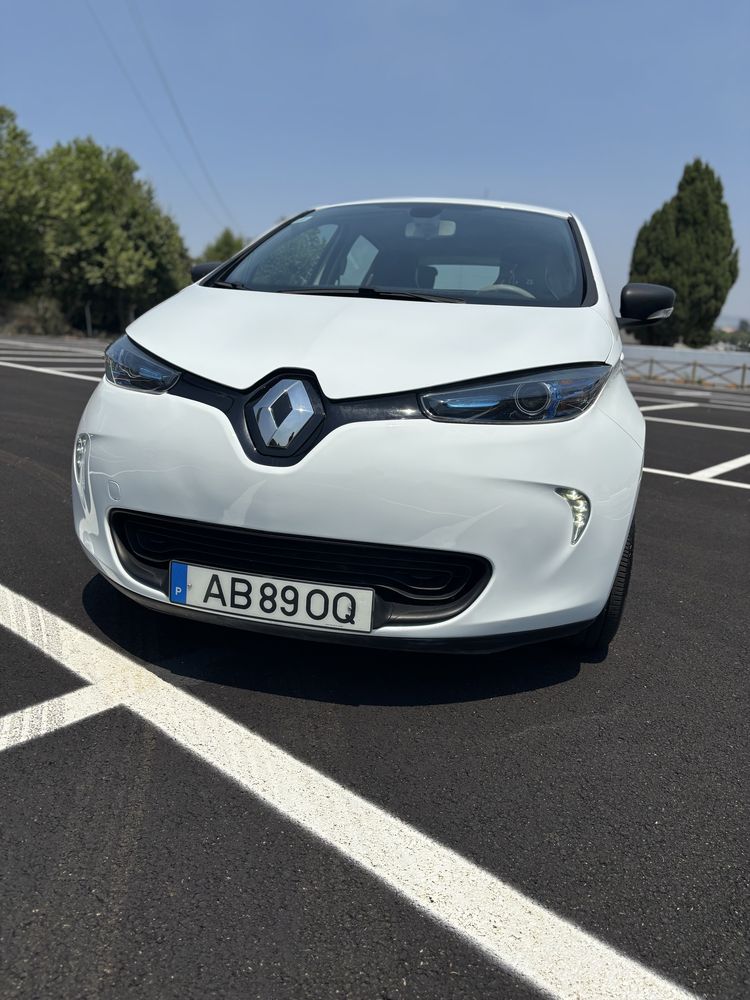 Renault zoe ZE40