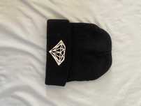 gorro preto novo