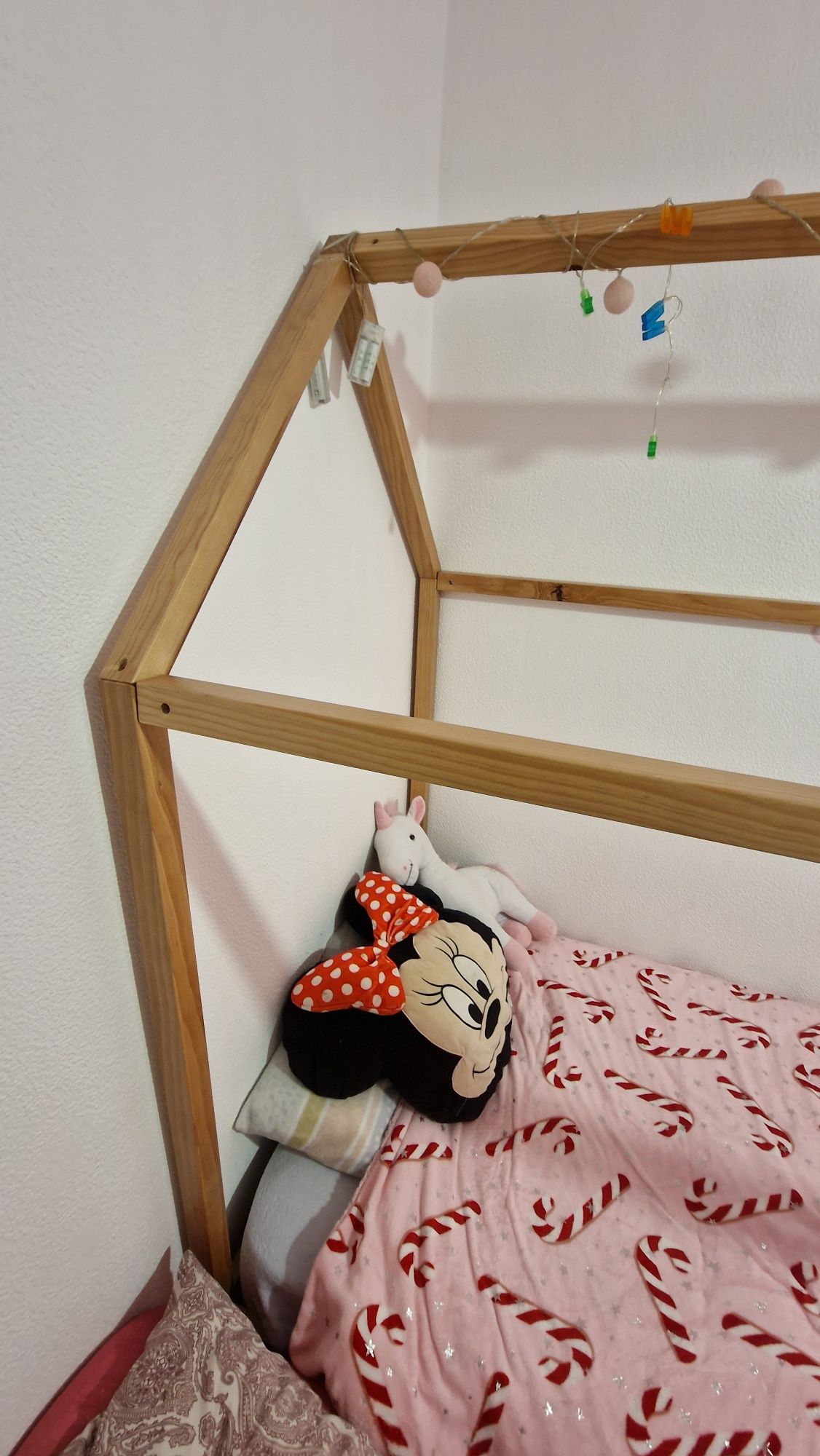 Cama Montessori - cama criança