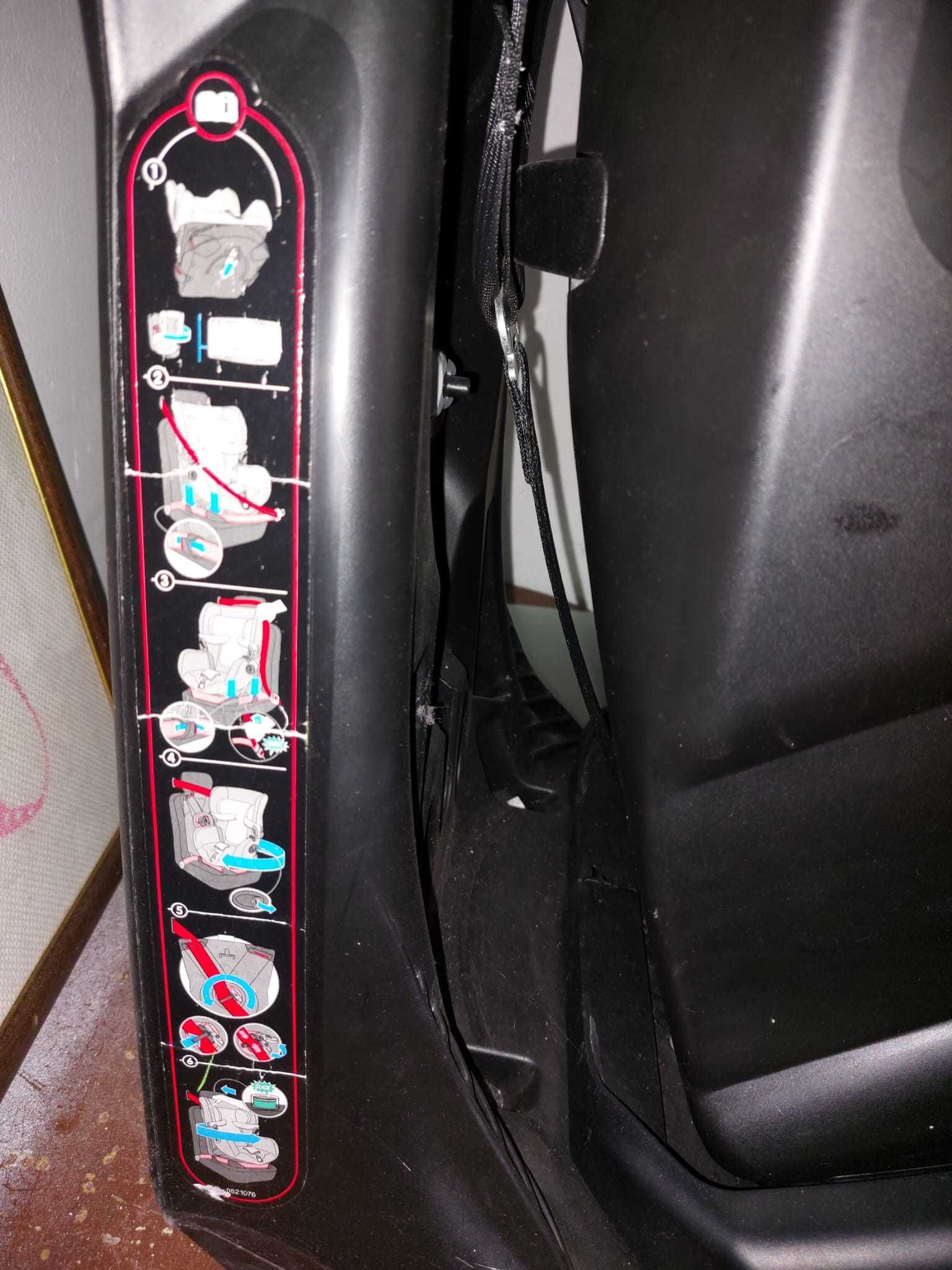 Cadeira Auto bebé Confort Assis 90º