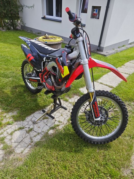 Honda CRF250R 2016r