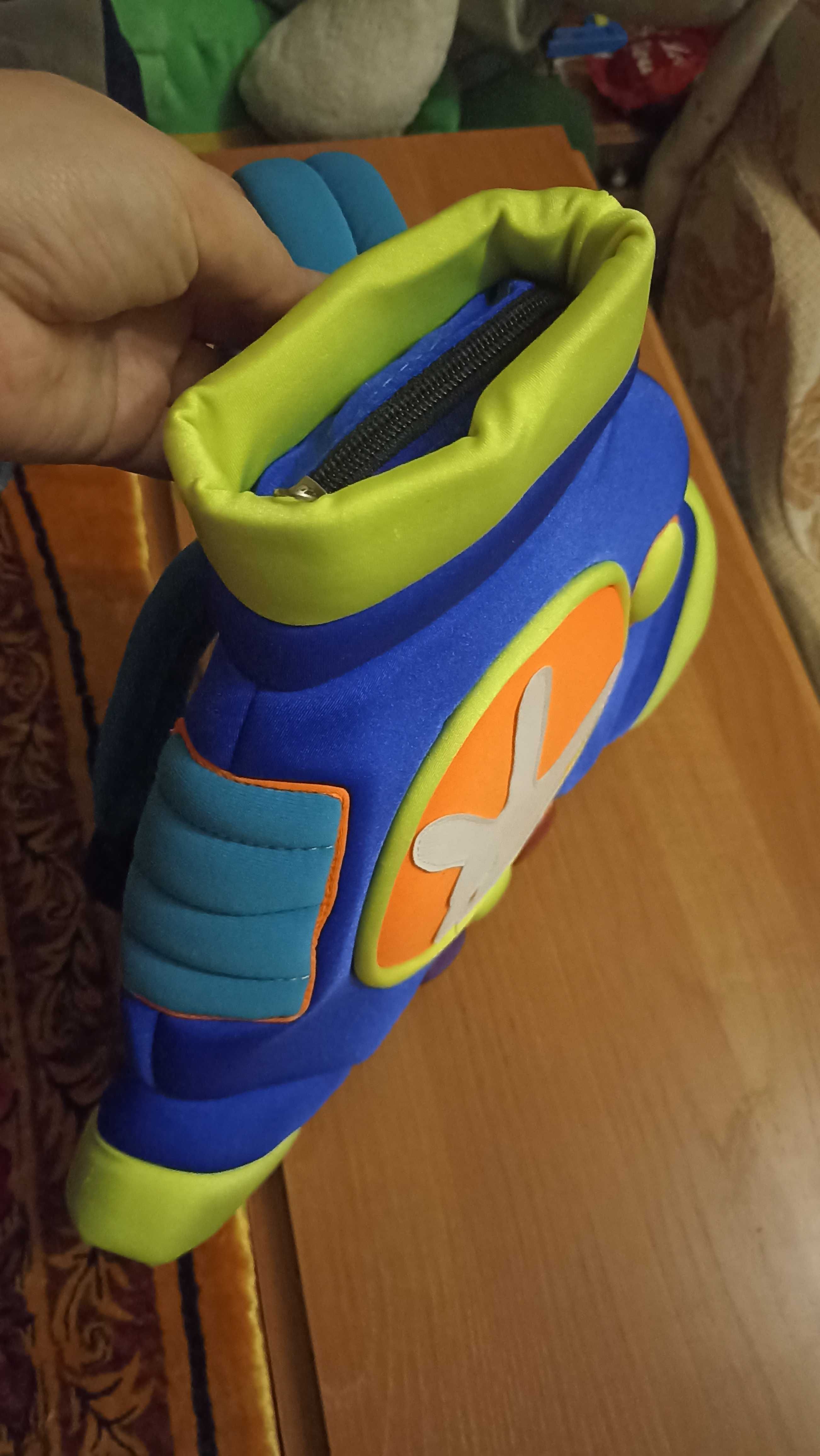 Рюкзак з кишенями Фіксики для фігурок іграшок