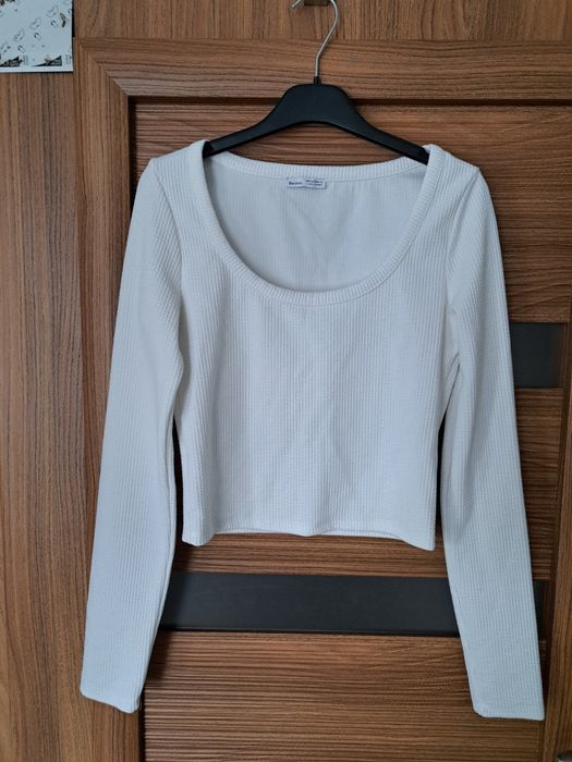 Bluzka Bershka r. M