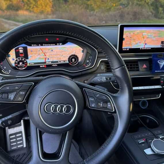 Audi A4 2016 B9/8W  2.0